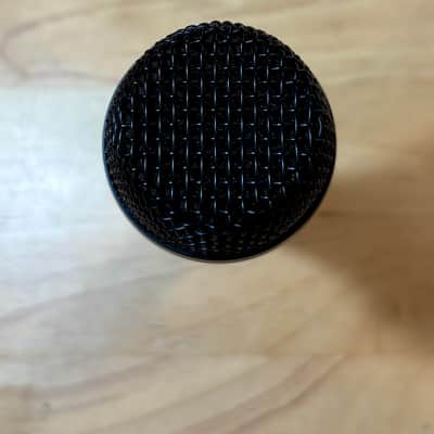 Shure SM87 Handheld Condenser Microphone 2000s - Black image 2