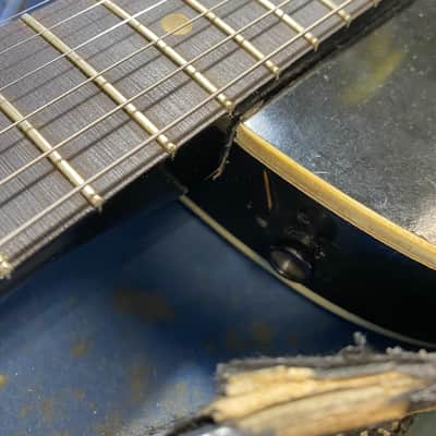 1960's Alden Harmony H45 - Includes Chipboard Case! image 18