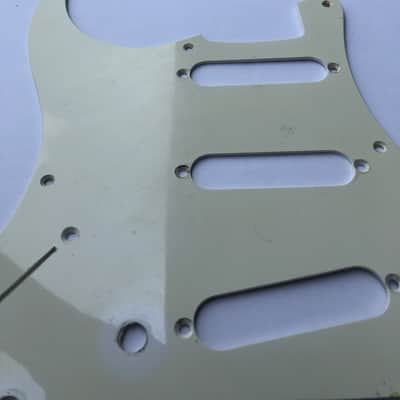 Fender Stratocaster AVRI 1986 White Lefty image 2