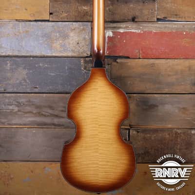 Hofner H500/1-59 Violin Bass '59 Sunburst image 3