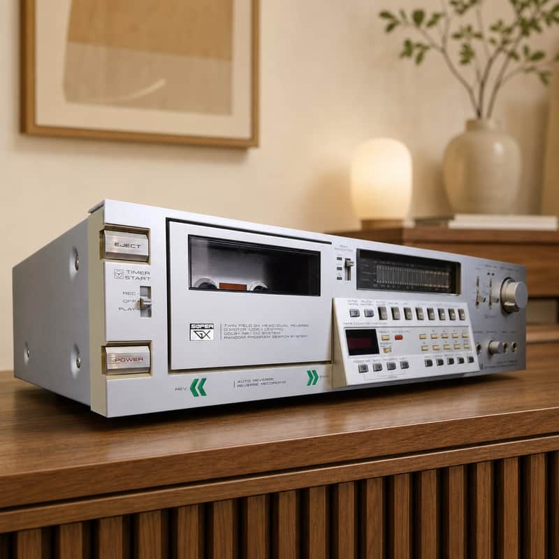 Used Akai GX-F66R Tape recorders for Sale | HifiShark.com
