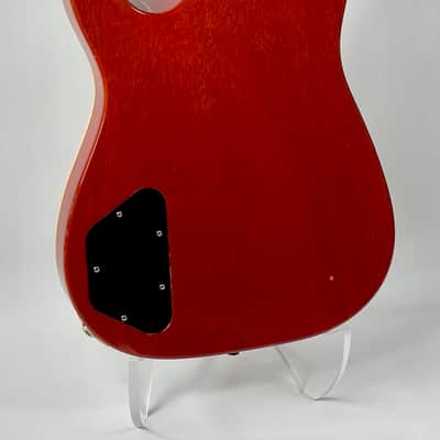 Probett Guitars Rocket 59 2014 Cherry Sunburst, Rare Model image 9