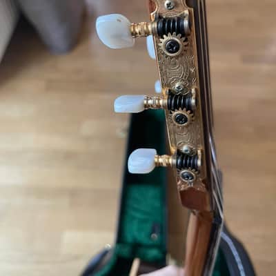 Manuel Rodriguez Maccaferri D hole Gypsy Jazz guitar. Hand Made! Best Price! image 3