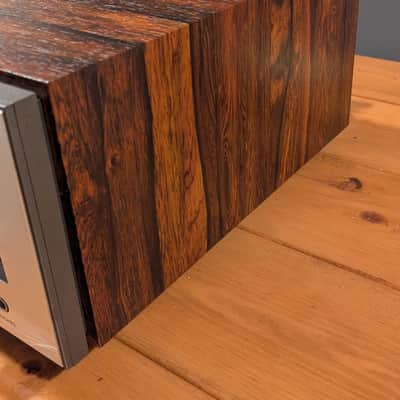 Luxman R-1070 Receiver ~ Collector Grade Single-Owner w' OEM Matching Serial Box & Manuals image 4