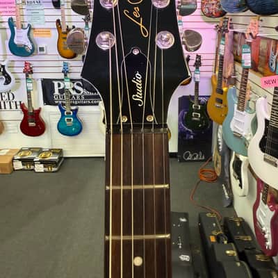 Epiphone Les Paul Studio, White - Pre Owned image 9