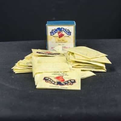 Bell Brand No. 73 Autoharp Strings image 2