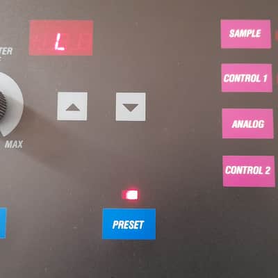 Sequential Prophet 2000 61-Key 8-Voice Polyphonic Synthesizer 1985 - Black image 11