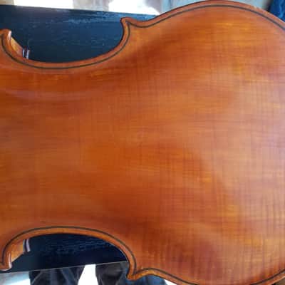 Hammond Ashley Associates Vertical Viola / Alto Violin 1993 image 9