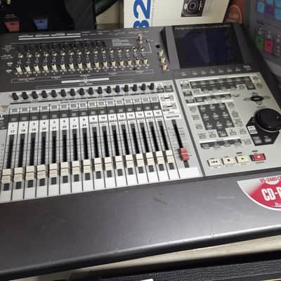 Roland VS-2480CD 24-Bit Digital Studio Workstation image 1