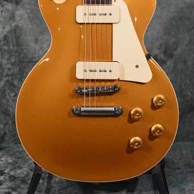 Gibson Les Paul Standard '50s Goldtop P90s w/ FREE Same Day Shipping image 1