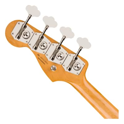 Fender Vintera III Early '60s Jazz Bass - Olympic White image 5