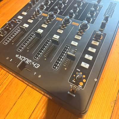 Allen & Heath Xone: 2D | Reverb