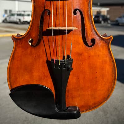 Powerful Seasoned 16” Viola by Martin Sheridan image 11