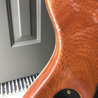 PRS Custom 24 GC Limited Edition 2009 Red Tiger with BKP image 5