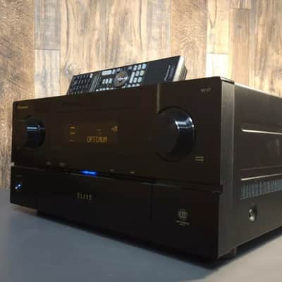 Pioneer Elite SC-27 Stereo Video Receiver | Tested And Working + Remote image 6