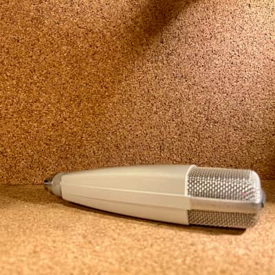 Sennheiser MD 421-N Cardioid Dynamic Microphone 1960s – Excellent – – Warranty image 3