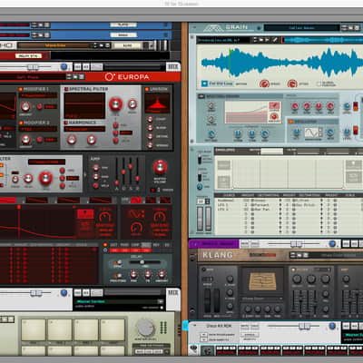 Propellerhead Reason 10 Demo Project | Reverb Digital image 2