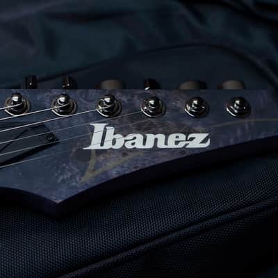 Ibanez RGT1221PB-DTF Premium 2022 - Deep Twilight Flat image 2