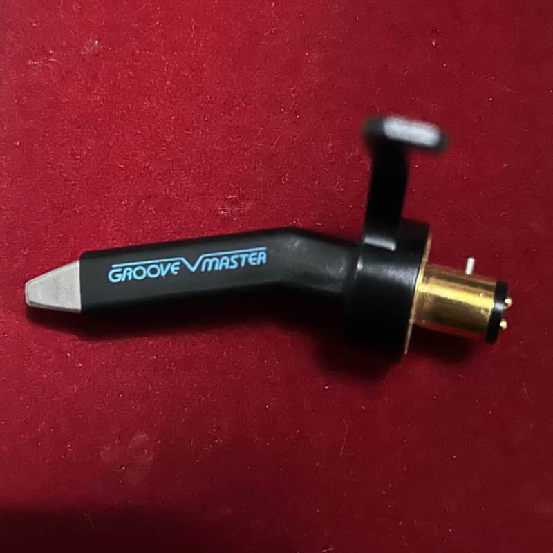 Stanton GrooveMaster DJ Cartridge (no stylus) Groove Master image 1