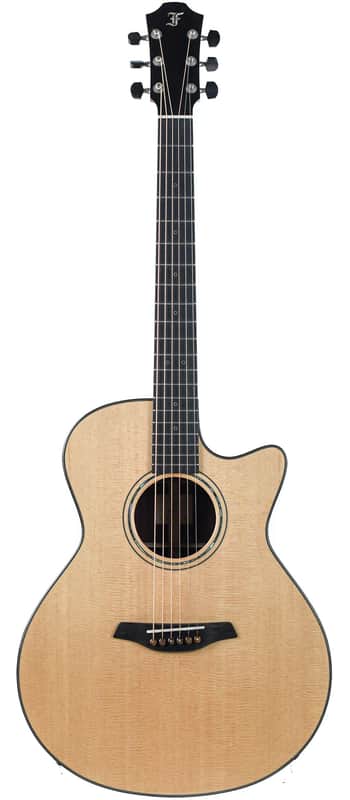 Furch Yellow Gc SR a Spruce Rosewood image 1