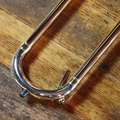 B.A.C. Artist Series Elliot Mason Trombone ~ DEMO MODEL image 7