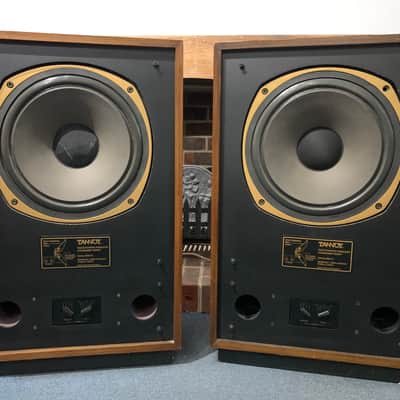 Tannoy Berkeley 1970’s Wood image 1