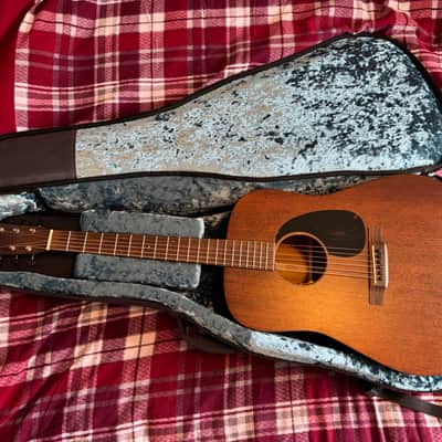 Martin D-15M 2025 with LR Baggs VTC Pick-up System image 17