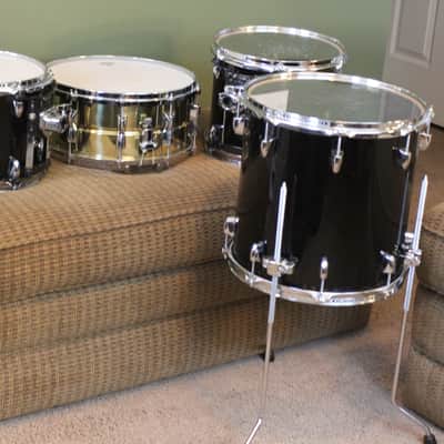 Yamaha Birch Custom Absolute Drums