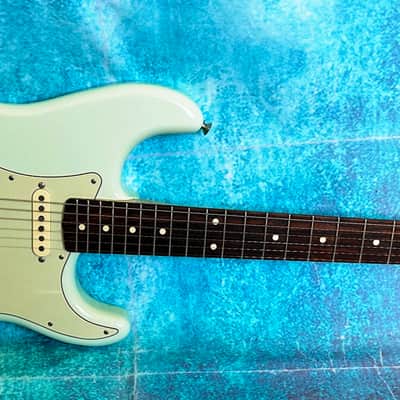 Fender Classic Player 60 Stratocaster Body Korpus Sonic Blue 2013 image 15