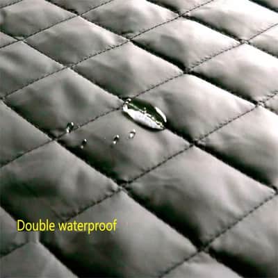 Grand Piano Cover Waterproof Moisture-proof and Dustproof Grand Piano Protective Cover (200cm/78.7in) image 2