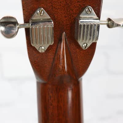 Vintage 1950 Martin D-28 Acoustic image 19