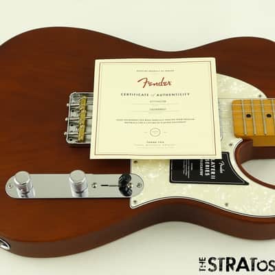*CUSTOM BUILD* FENDER TELE (PERFORMER BODY & CLASSIC VIBE NECK) COMPLETE GUITAR image 3