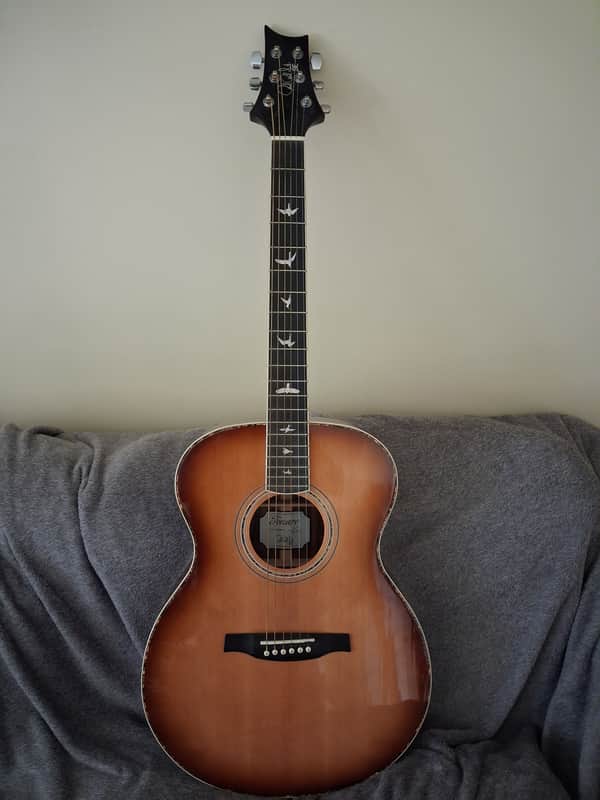 PRS SE T40E Tonare with Fishman Sonitone Pickup