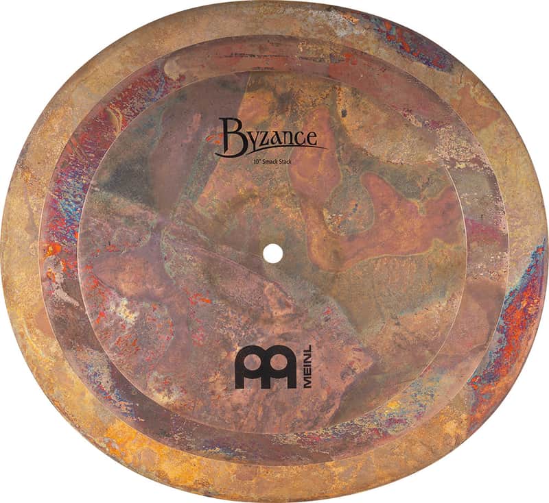 Meinl Byzance Smack Stack image 1
