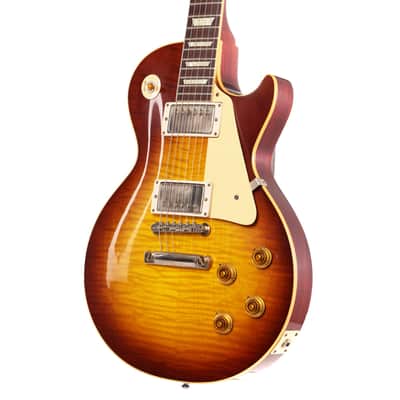 Gibson Custom Shop 1959 Les Paul Standard Reissue VOS Iced Tea image 3