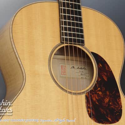 HIDAKA GUITARS S-03 (Curly Maple) image 9