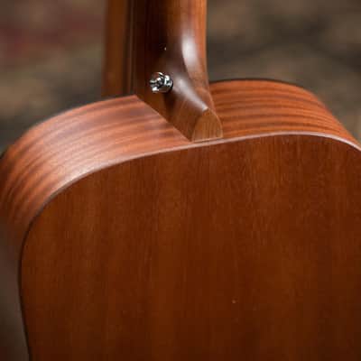 Martin D Jr E Streetlegend Burst Spruce/Sapele Aged-Look Dreadnought Guitar w/Martin Electronics #2363 image 13