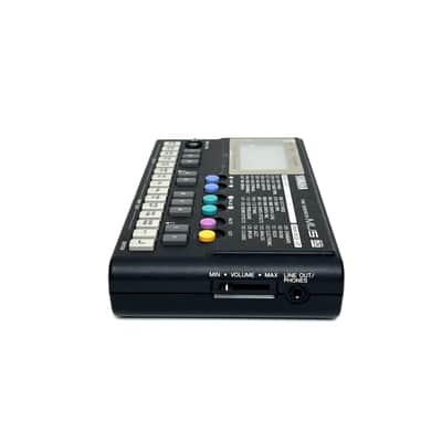 Yamaha MU5 Tone Generator Vintage Portable MIDI Sound Module image 6
