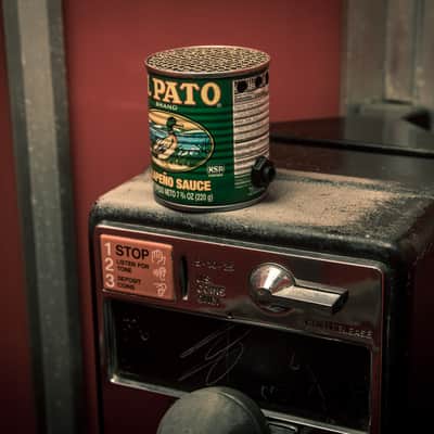 Deluxe Amplification El Pato-Tone Mini Guitar Amplifier image 4