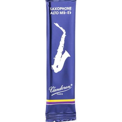 VANDOREN SR2125 Mib n.2.5 Ancia per Sax Contralto image 3