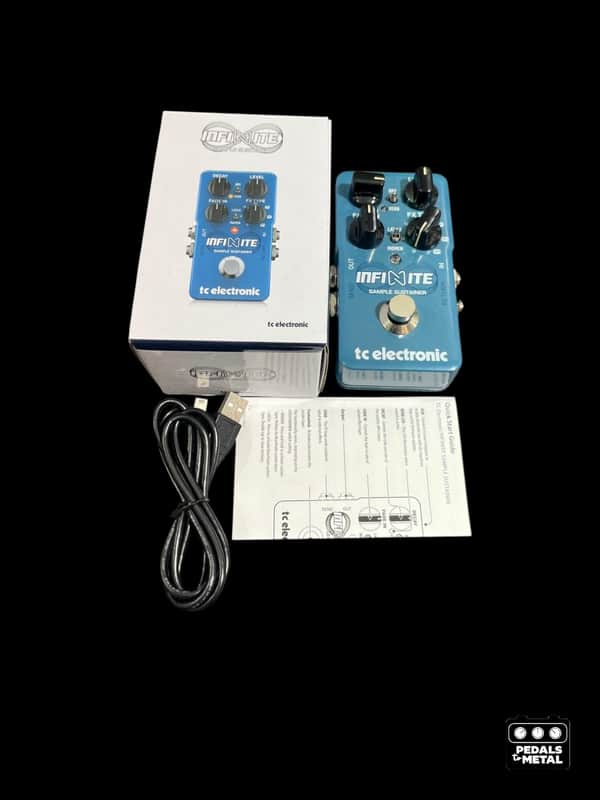 TC Electronic Infinite Sample Sustainer