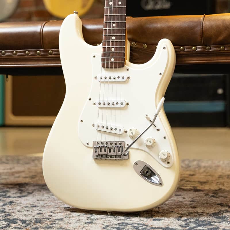 Fender 1995 MIM Standard Stratocaster - Upgraded Bild 1