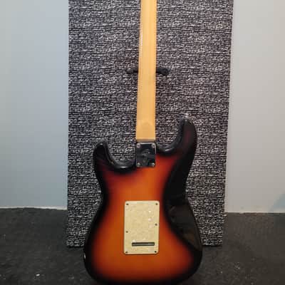Kramer S-Type - Tobacco Burst image 2