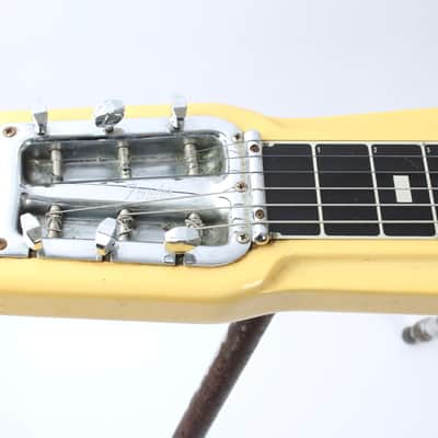 1979 Fender Studio Deluxe olympic white image 2