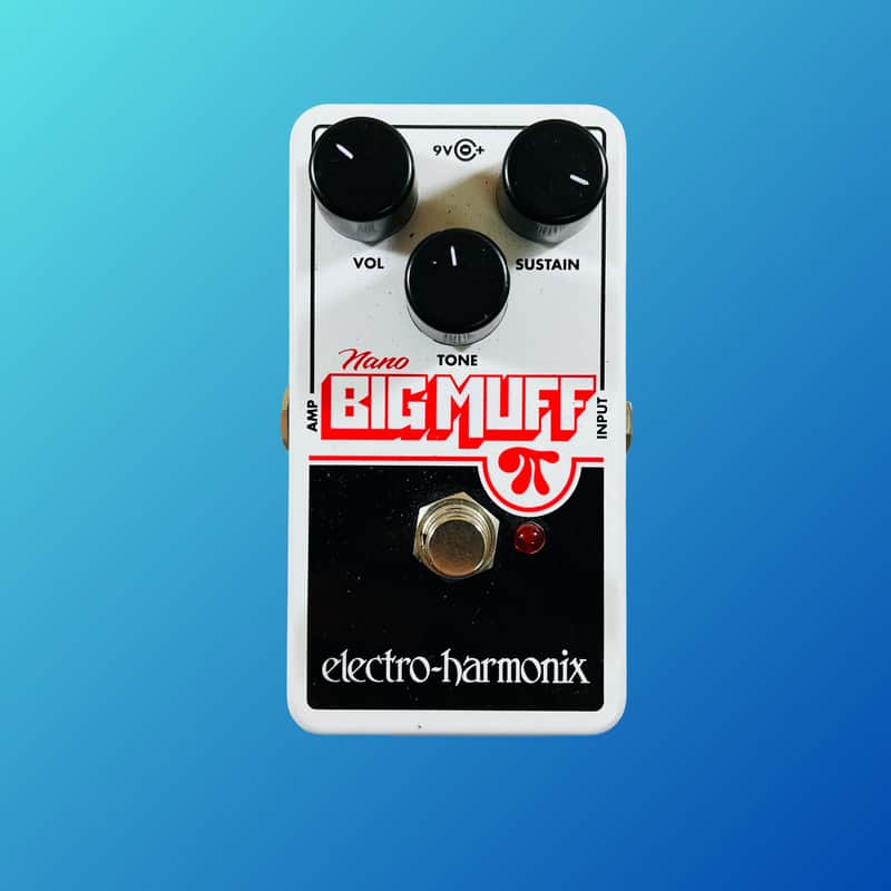 Electro-Harmonix Nano Big Muff Pi