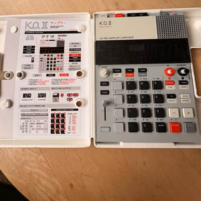 Teenage Engineering EP–133 K.O. II  - Present - Grey image 9
