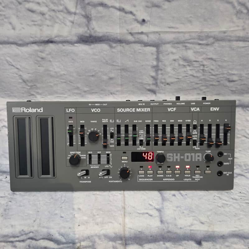 Roland SH-01A Analog Synth image 1