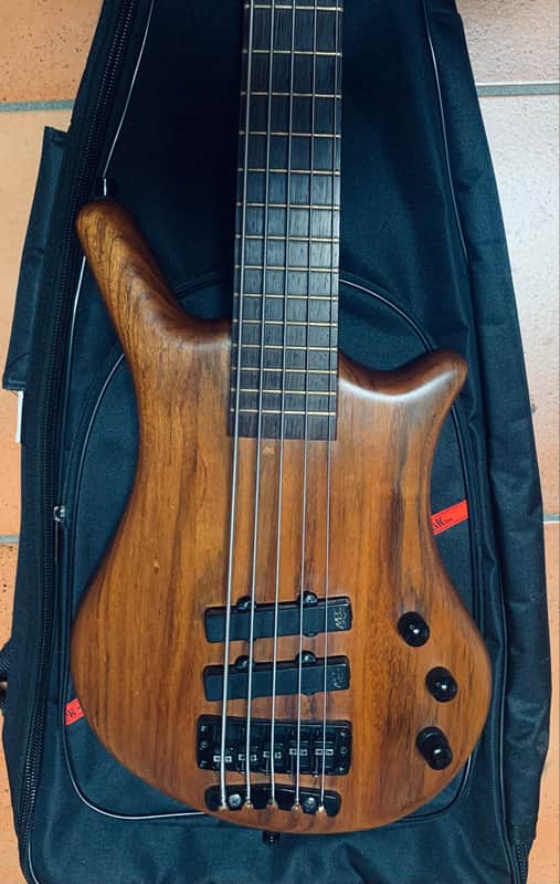 Warwick Thumb BO 5 string made in Germany 2004 image 1