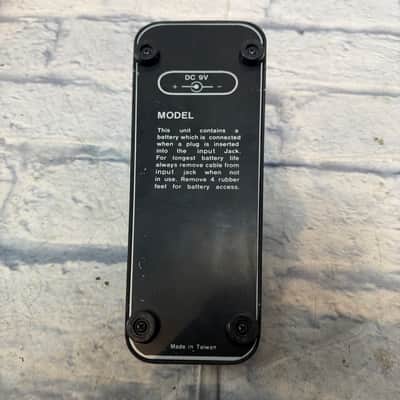 Maxtone CB Wah-Wah Pedal Wah Pedal image 5
