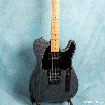 USED Fender American Professional II Telecaster HH Limited Edition Smoke 2025 Electric Guitar w/OHSC image 8